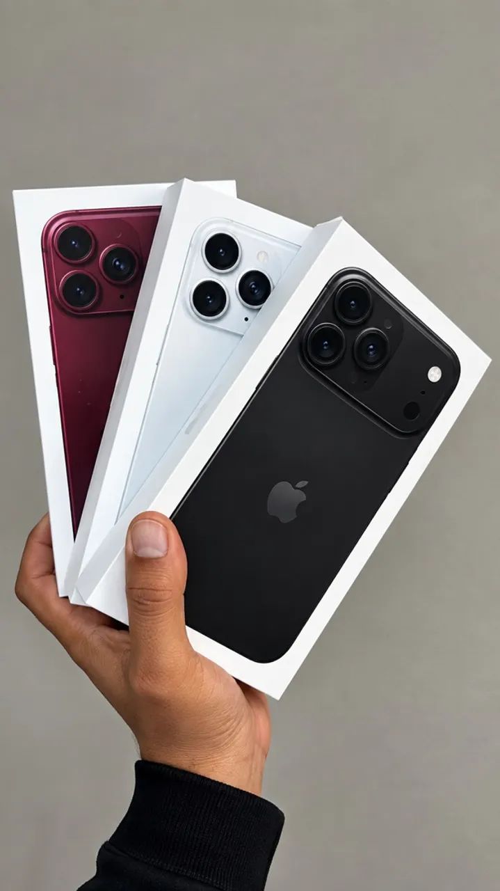 Iphone 18 pro max