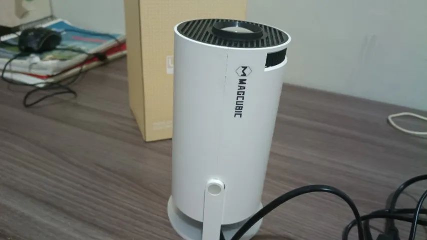 Projetor Magic Cube - Ultra HD - High Dynamic Range - Foto 3