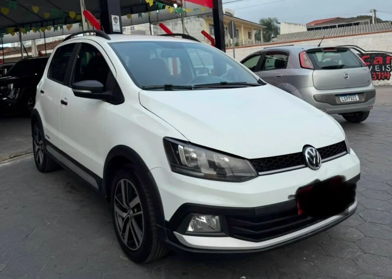 Volkswagen Fox XTREME 1.6 8V FLEX 2019
