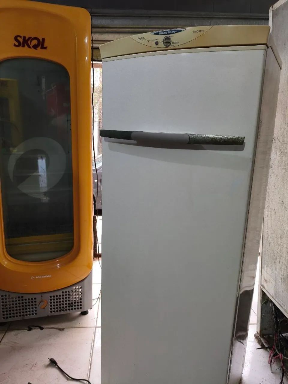 Freezer vertical  - Foto 3