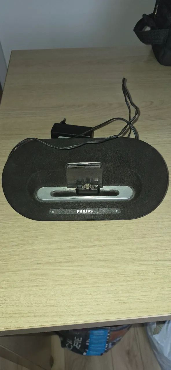 Caixa de som bluetooth philips