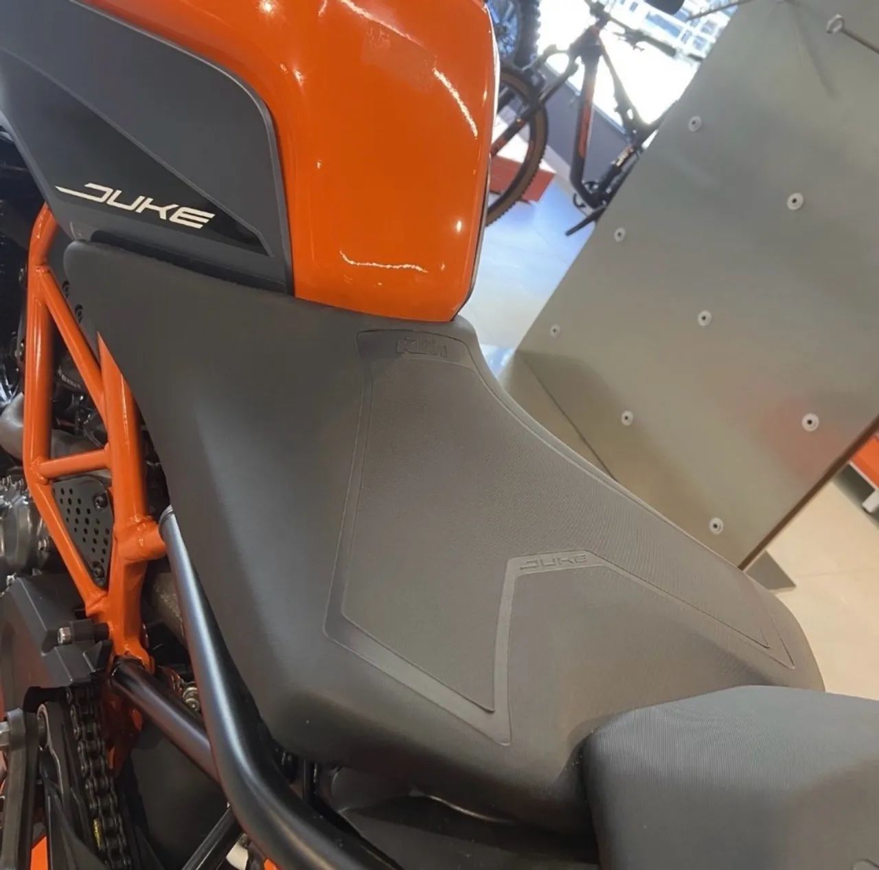 KTM Duke 390 zero km - Foto 5