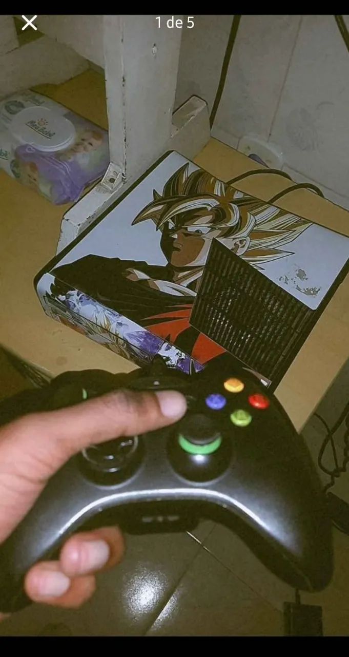 Xbox 360 desbloqueado completo