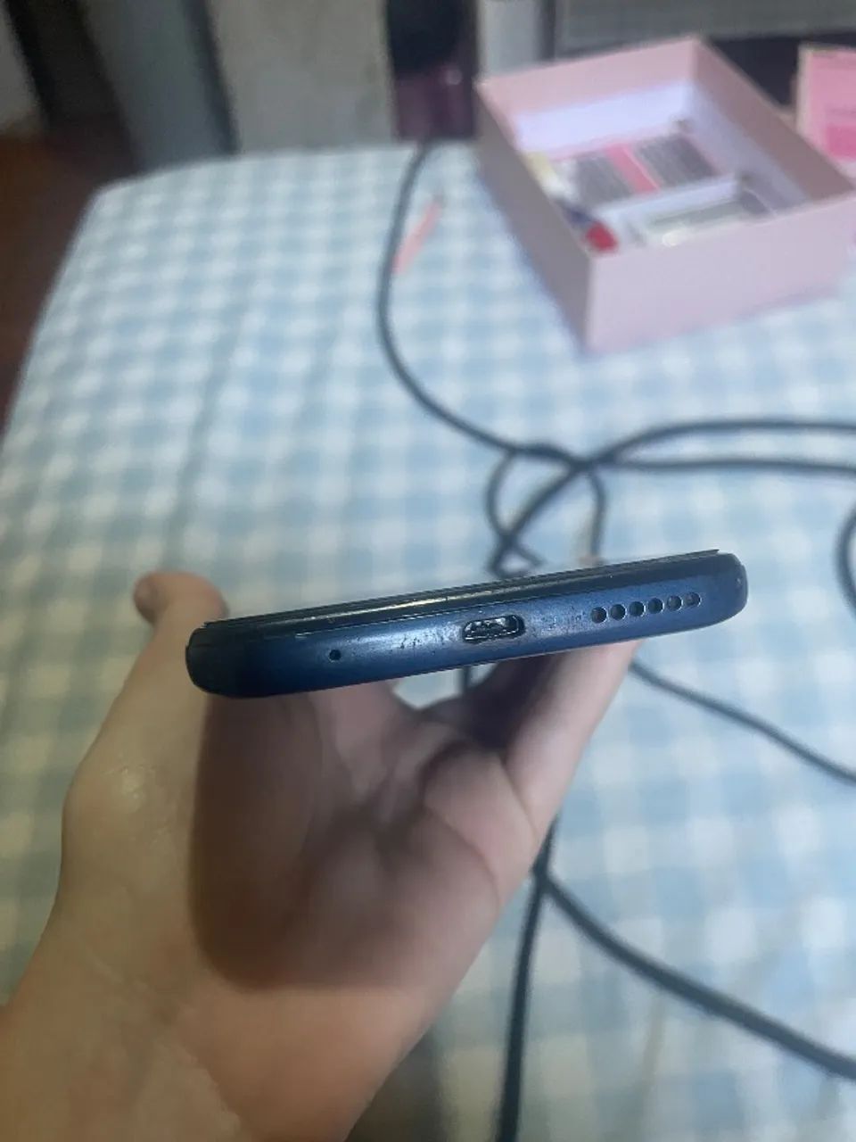 Celular Moto E7 plus  - Foto 4