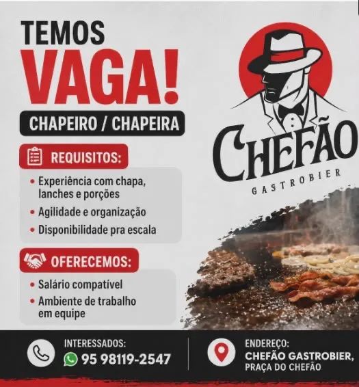 chapeiro 