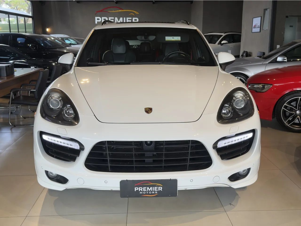 Porsche Cayenne 2013