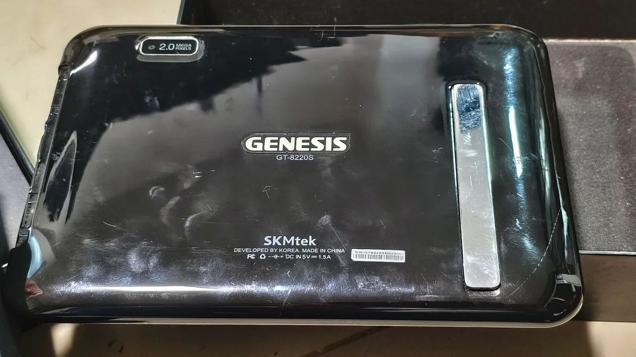 Tablet Genesis GT-8220S  - Foto 3