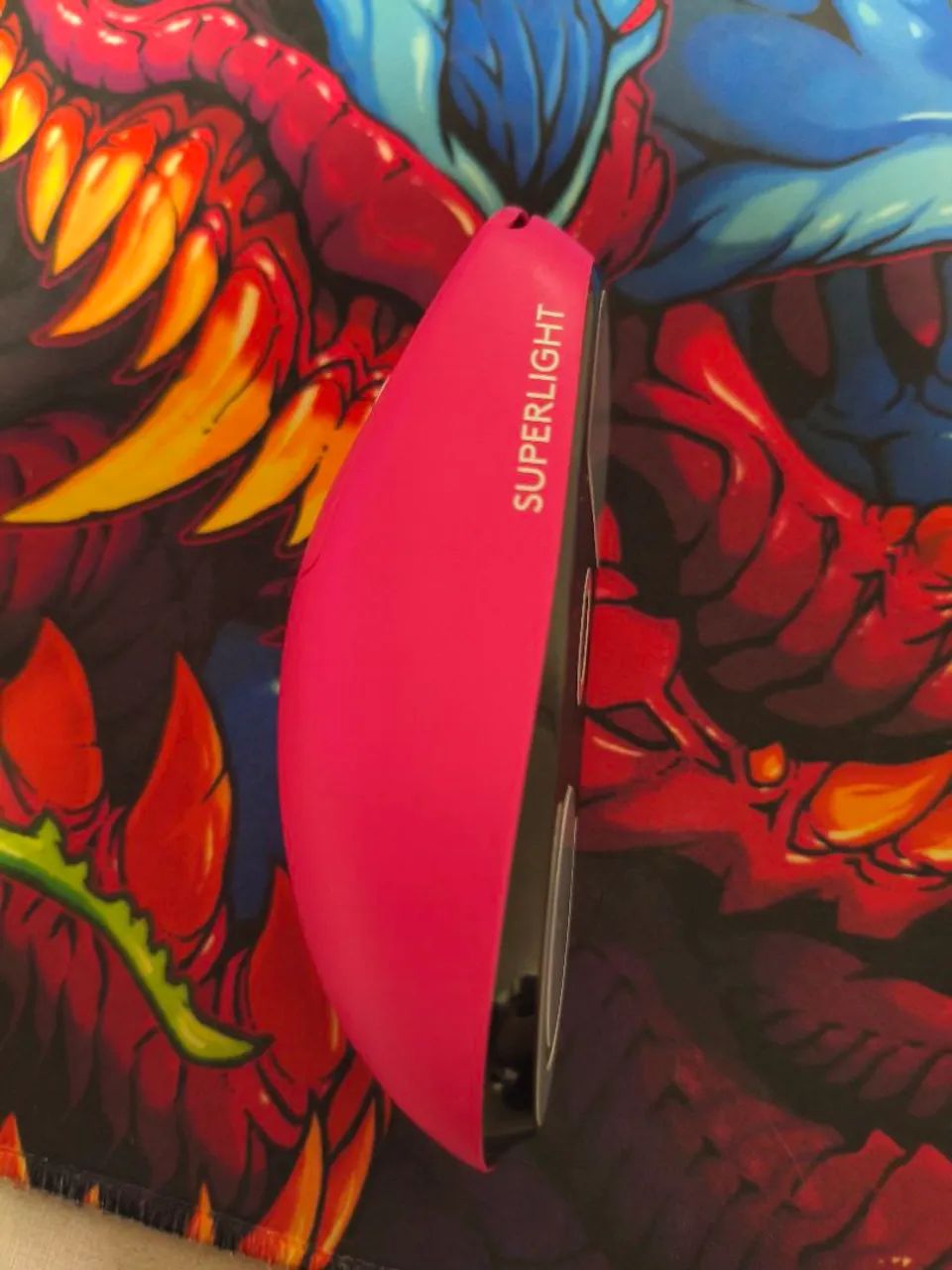 Mouse g pro x superlight rosa  - Foto 2