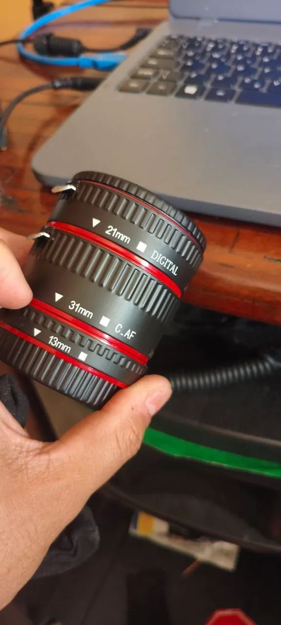 Extensor de lentes Canon - Foto 3