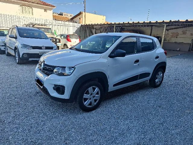Renault Kwid KWID Zen 1.0 Flex 12V 5p Mec. 2022