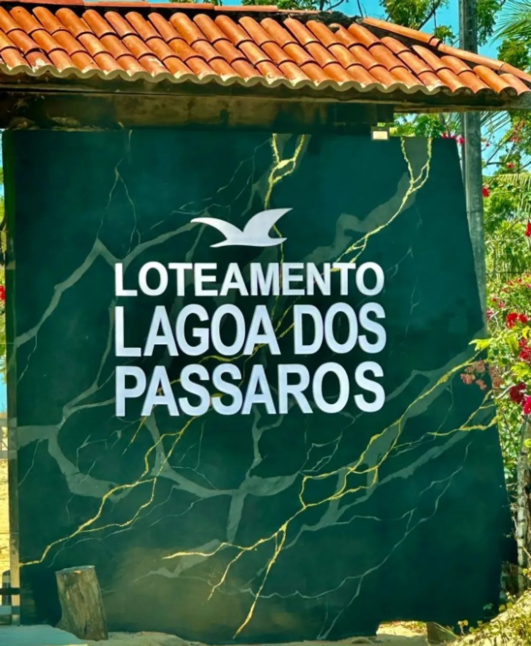 Dois Lotes (720m²) no Loteamento Lagoa dos Pássaros - Cascavel/CE - Foto 2
