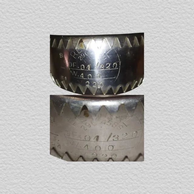 Resistência Coleira Mica 220V / 400W - Injetora / Extrusora - Foto 3