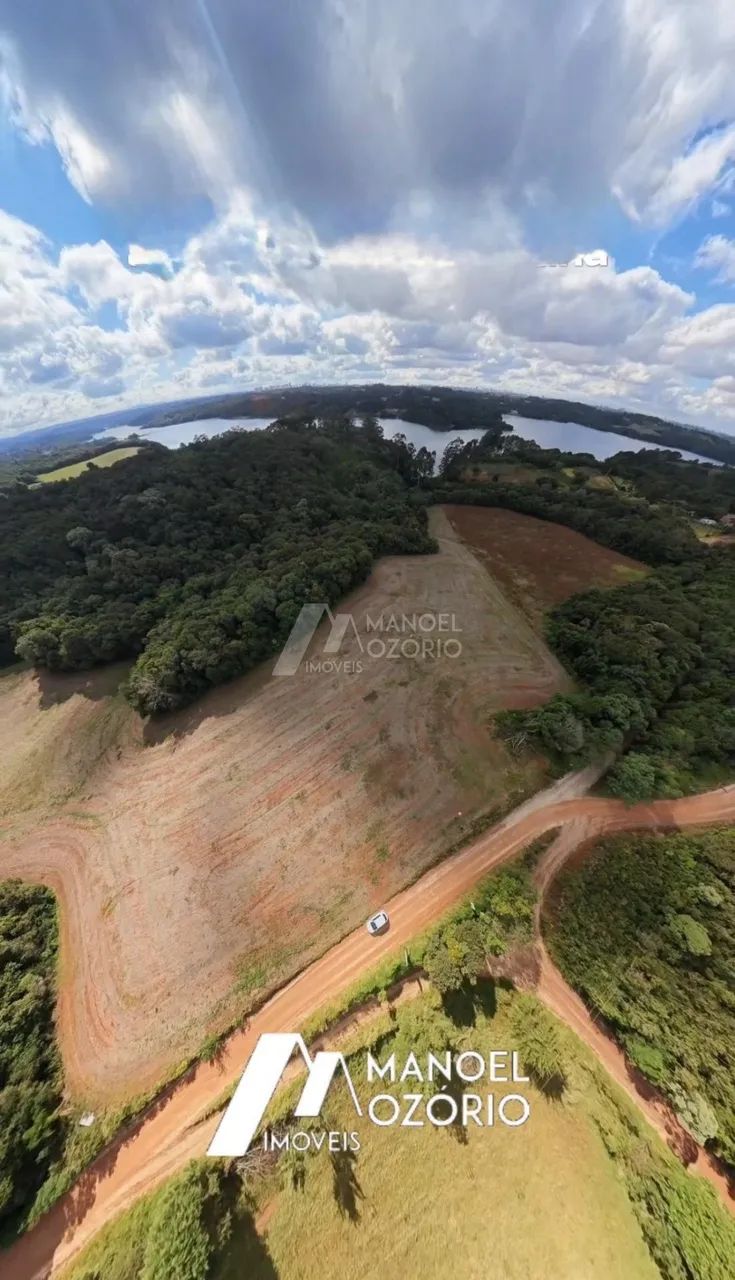 Terreno com Vista e Acesso a Represa do Passaúna