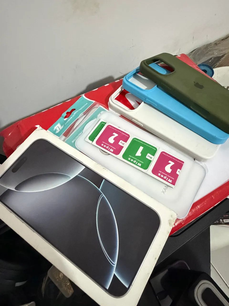 iPhone 16 pro Max 256 GH - Foto 3