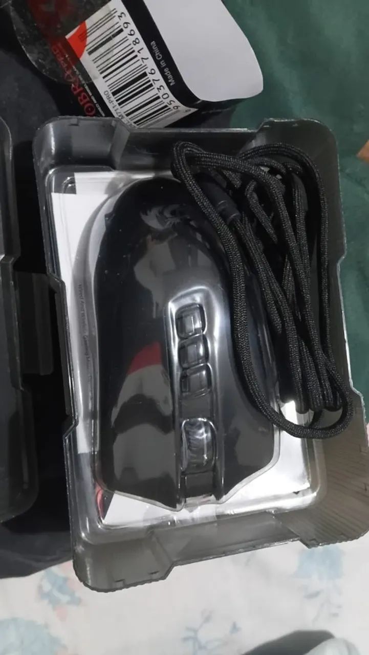 Mouse Redragon Gamer bluetooth em ótimo estado