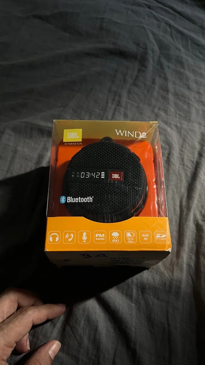 Som jbl wind2