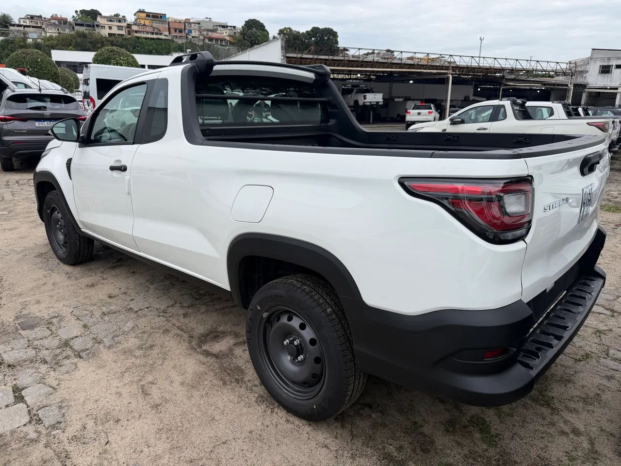 Fiat Strada Endurance 1.3 Flex 8V CS 2027 - Foto 2