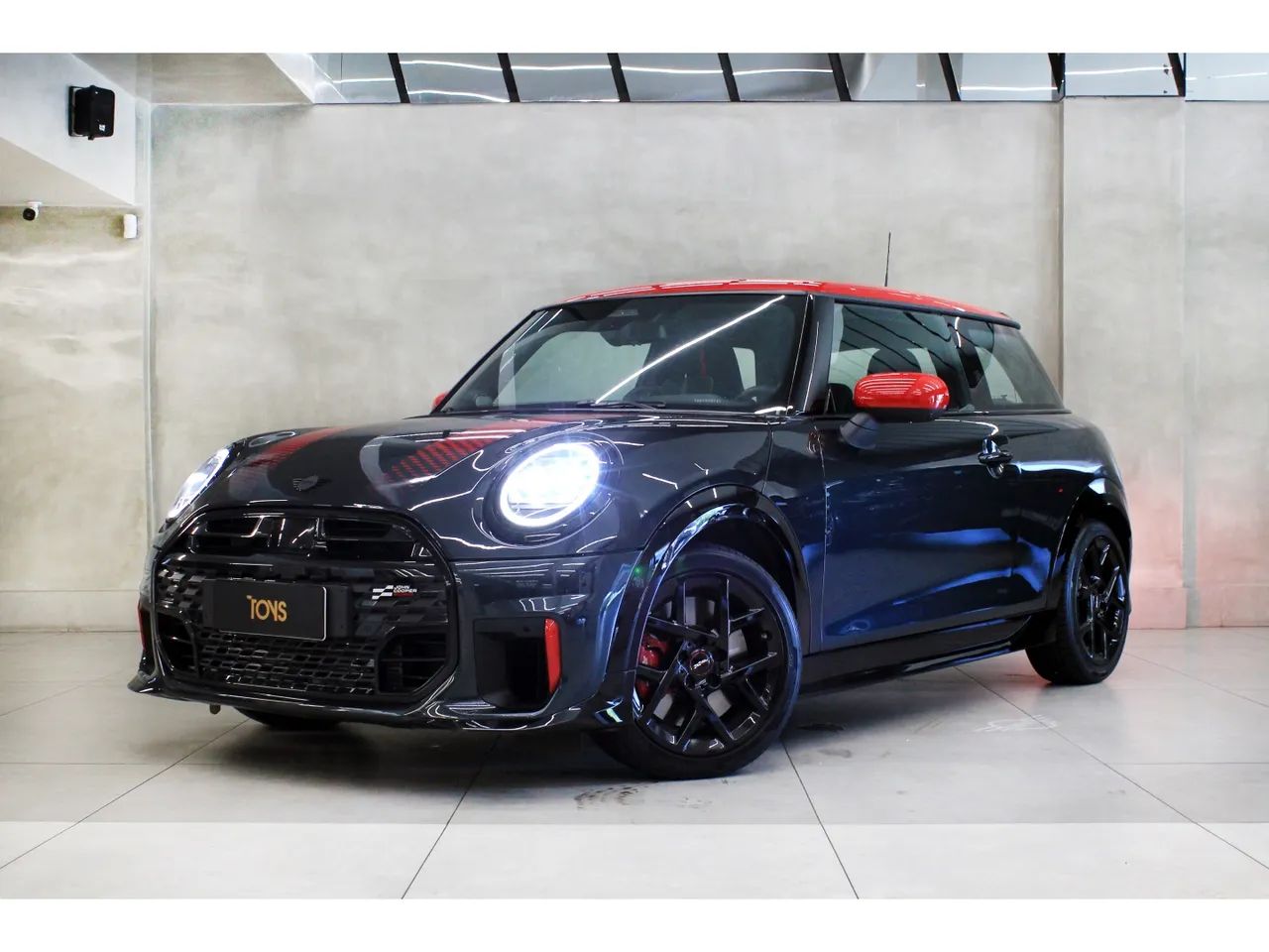 Mini Cooper 2025