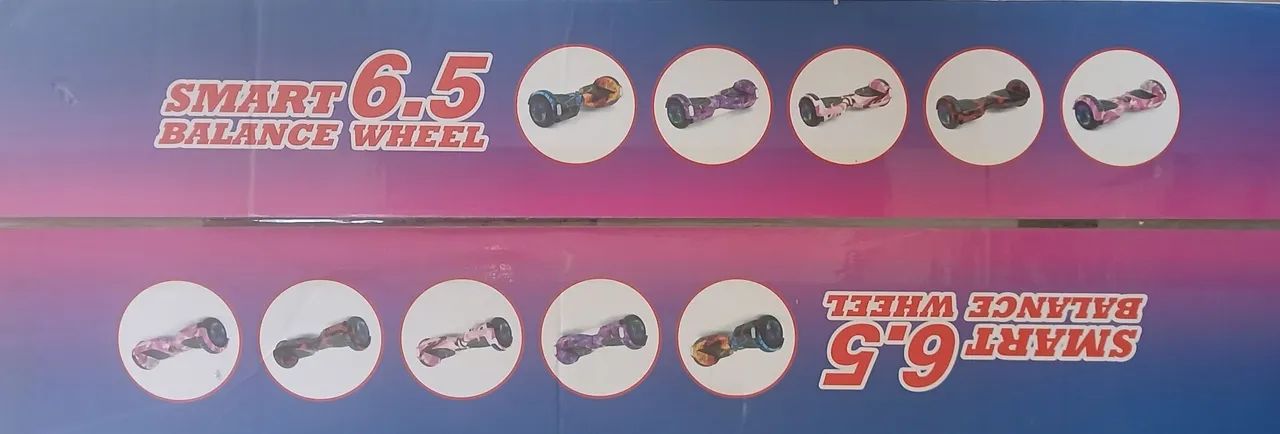 Hoverboard Smart 6.5 - Foto 2