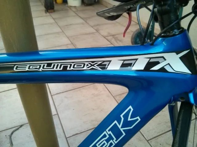Bicicleta Trek Equinox TTX 9.0 - Foto 3
