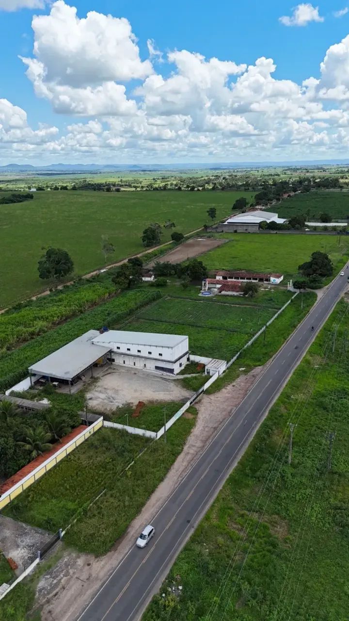 Área Log ística / Agroindustrial à Venda em Sapé/PB | 35.000 m² - Foto 4