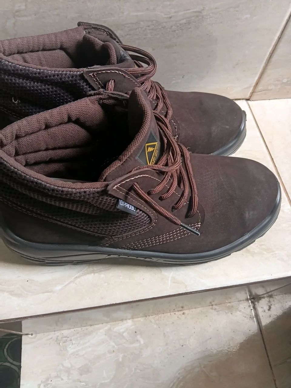 Bota zerada