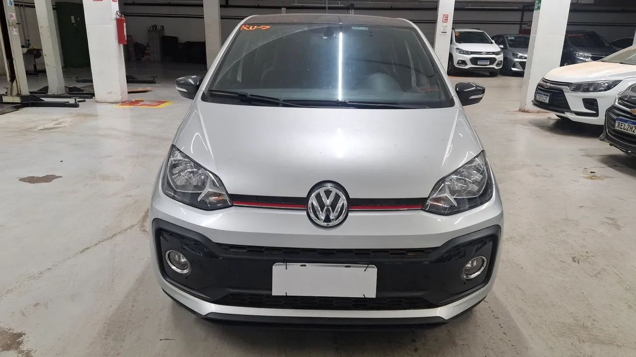 Volkswagen Up! UP! PEPPER 1.0 TSI T.FLEX 12V 5P 2018