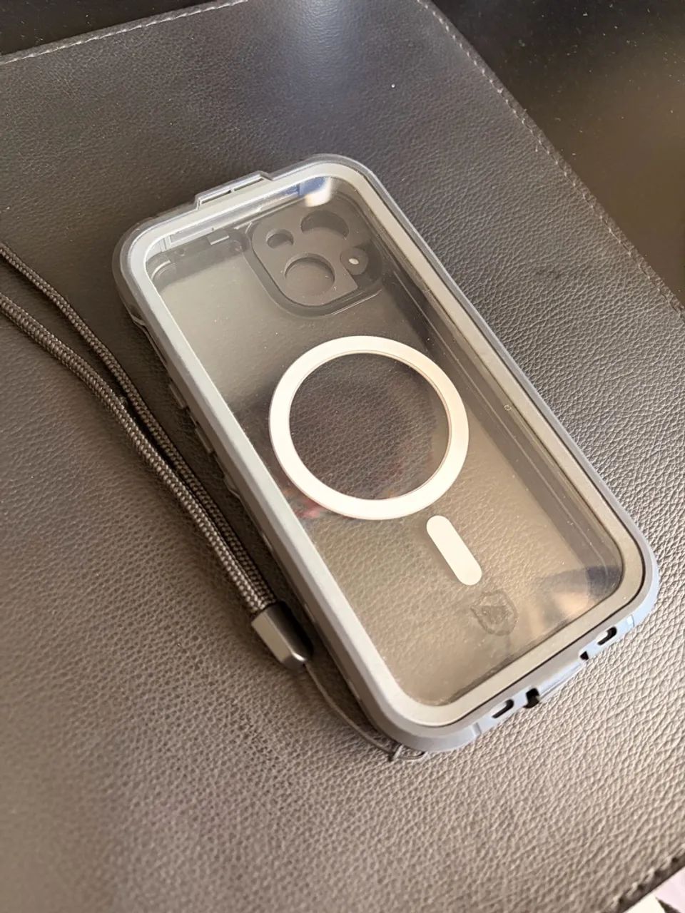 Capa Mergulho iPhone15 - Foto 2