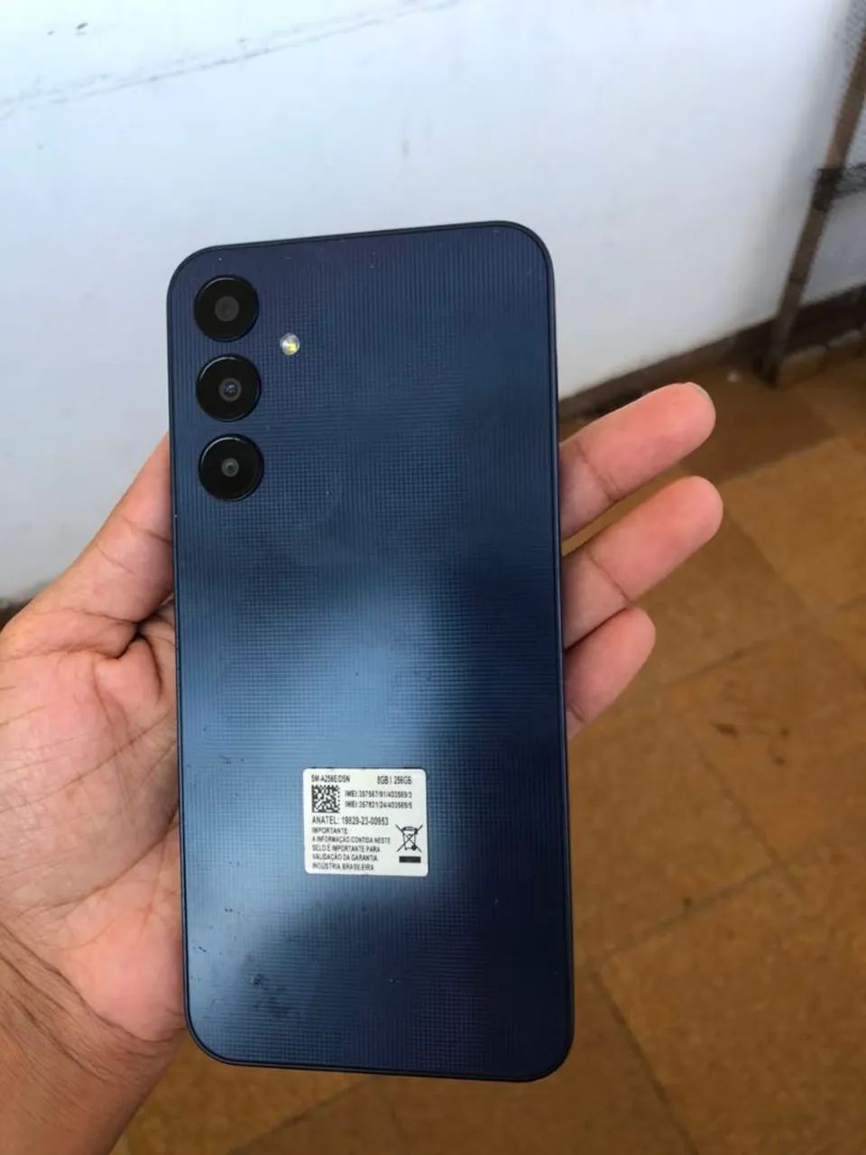 Vende-se celular semi novo - Foto 3