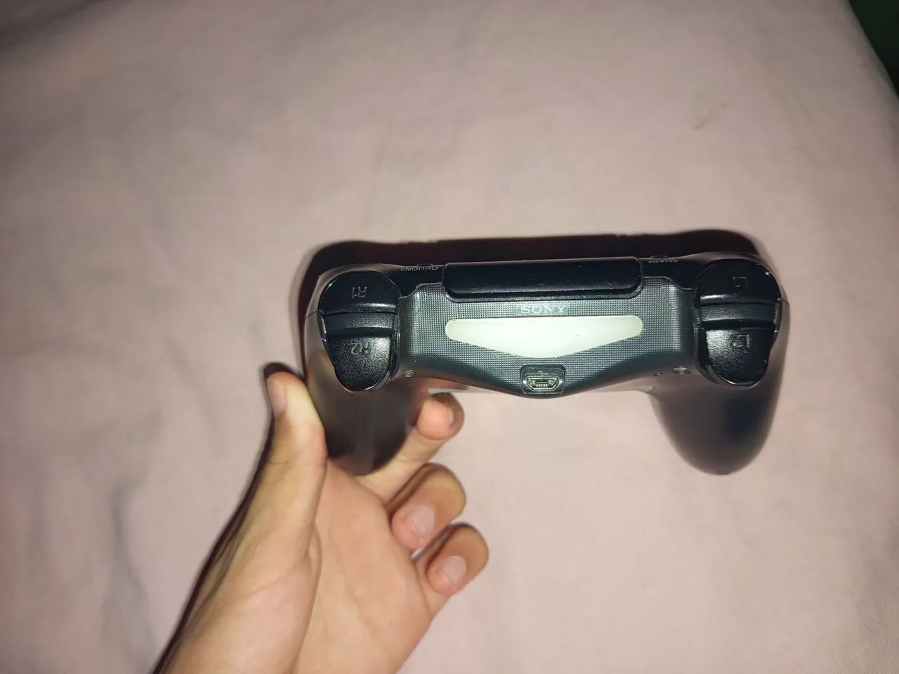 Controle de PlayStation 4 original  - Foto 4