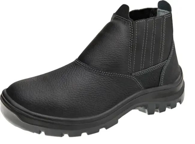 Bota bico de ferro 