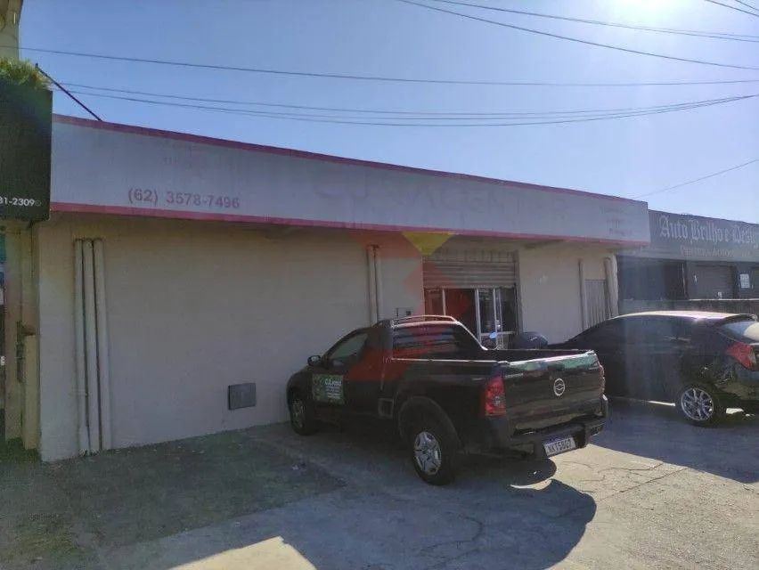 Loja para alugar, 360 m² por R$ 4.800,00/mês - Setor Garavelo - Aparecida de Goiânia/GO