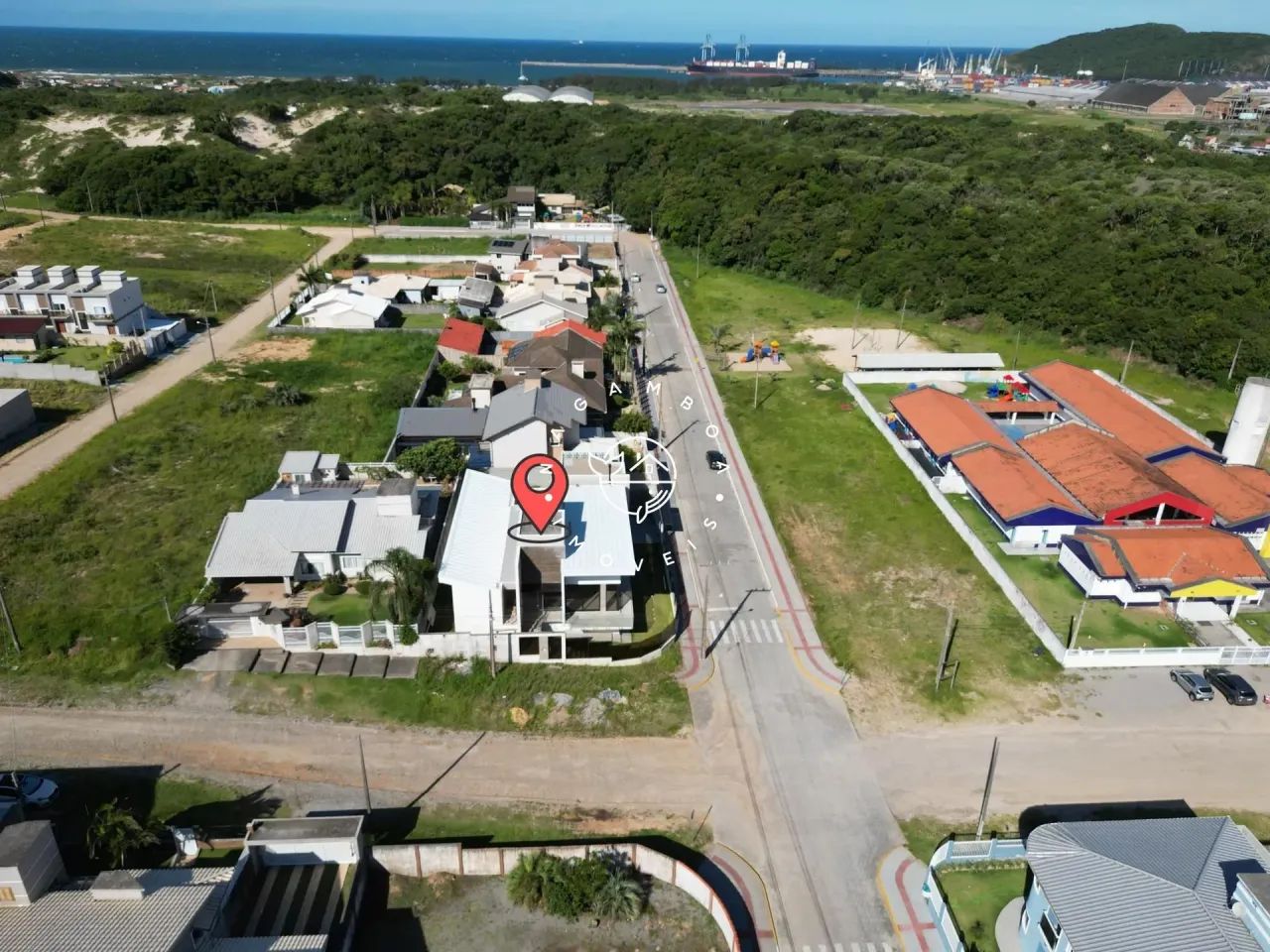 Espetacular imóvel de alto padrão a venda no Centro de Imbituba! - Foto 2