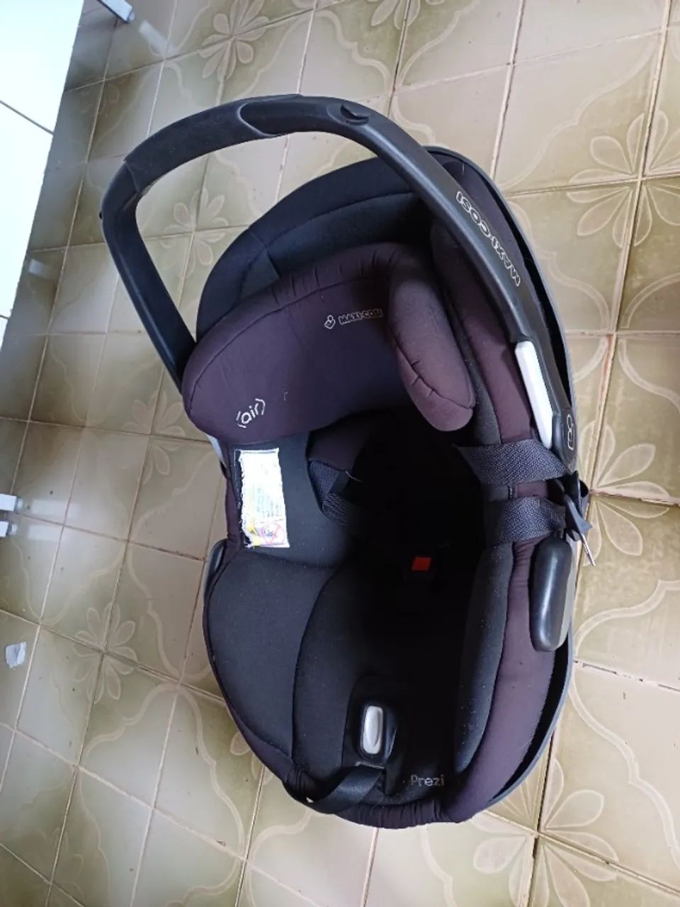 Bebê conforto Maxi-Cosi com Base  - Foto 5