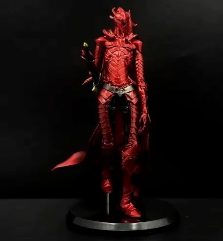 Action Figure Igris Solo Leveling Anime Figura de Ação  - Foto 5