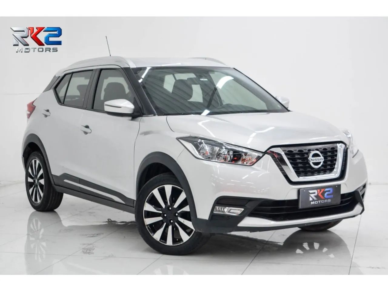 Nissan Kicks 2017