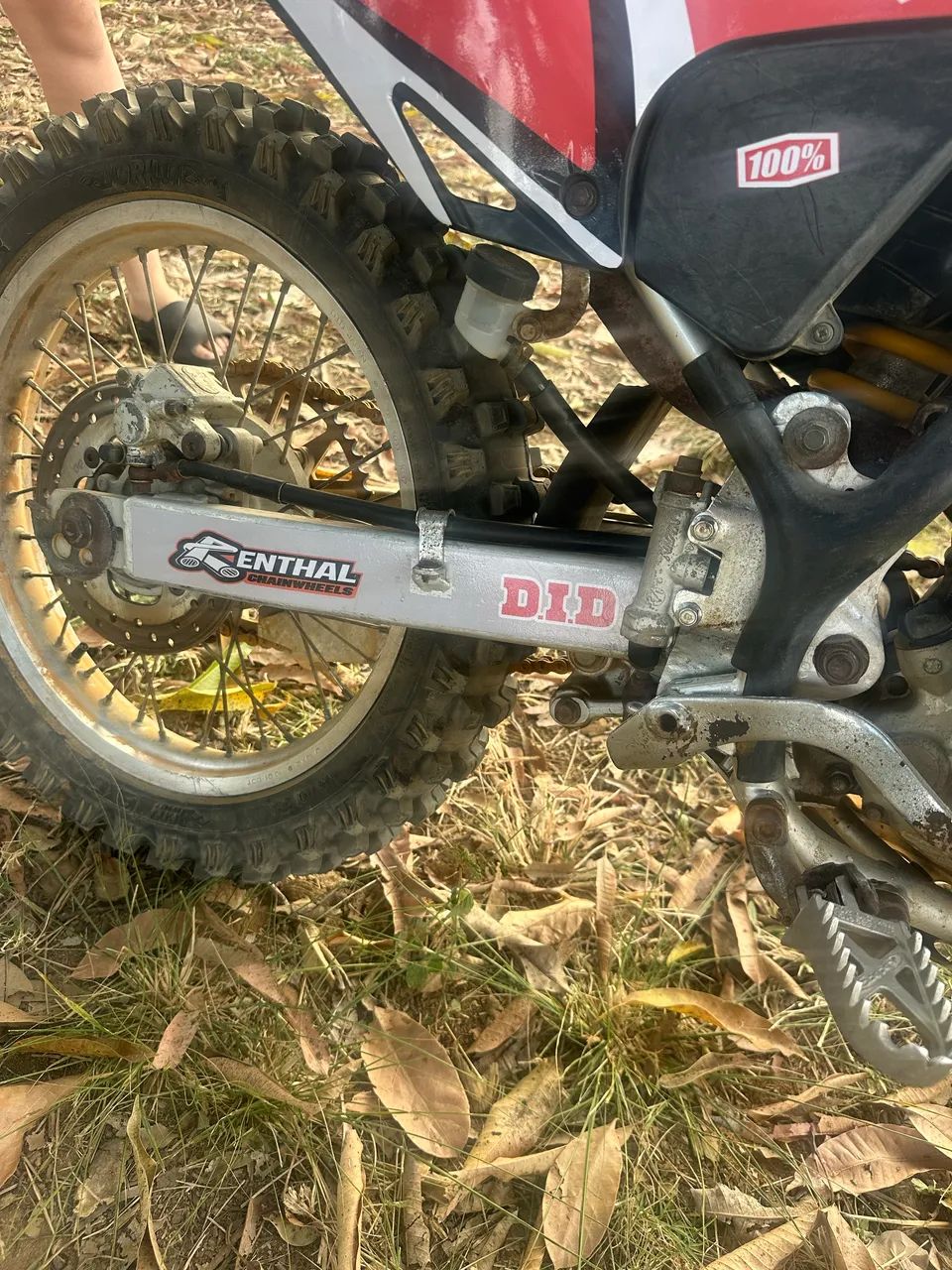 Crf 230 - Foto 2