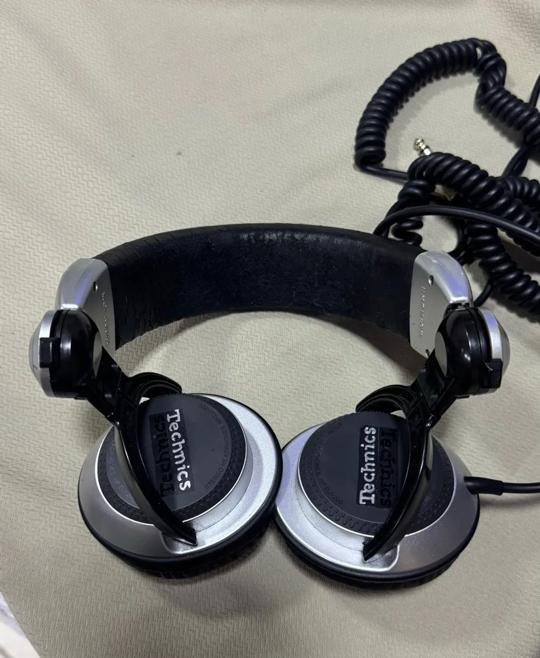 Fone Technics Dj - Foto 5
