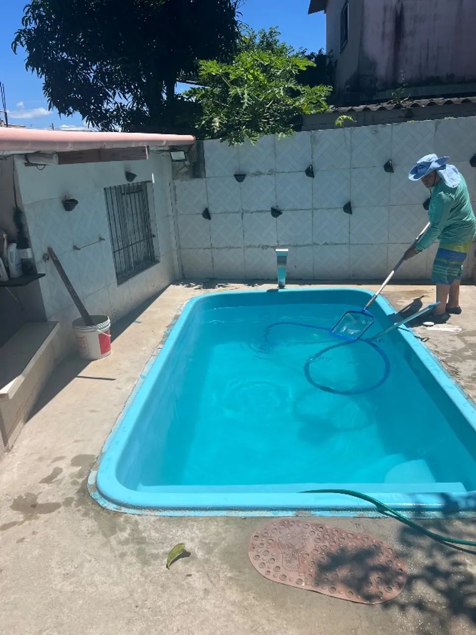 Limpeza de Piscina  - Foto 4