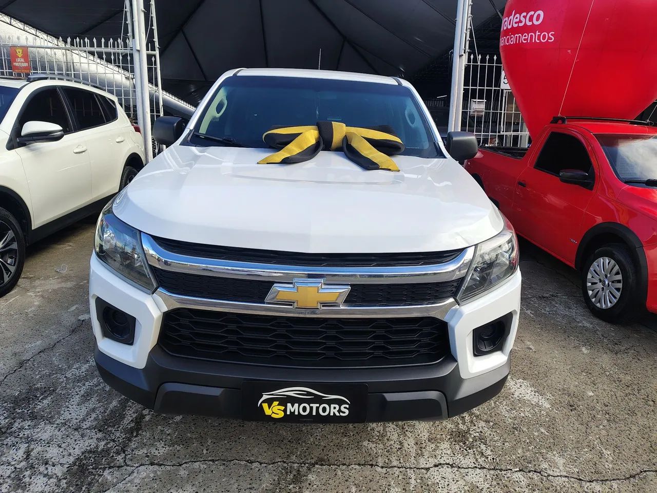 Chevrolet S10 2022