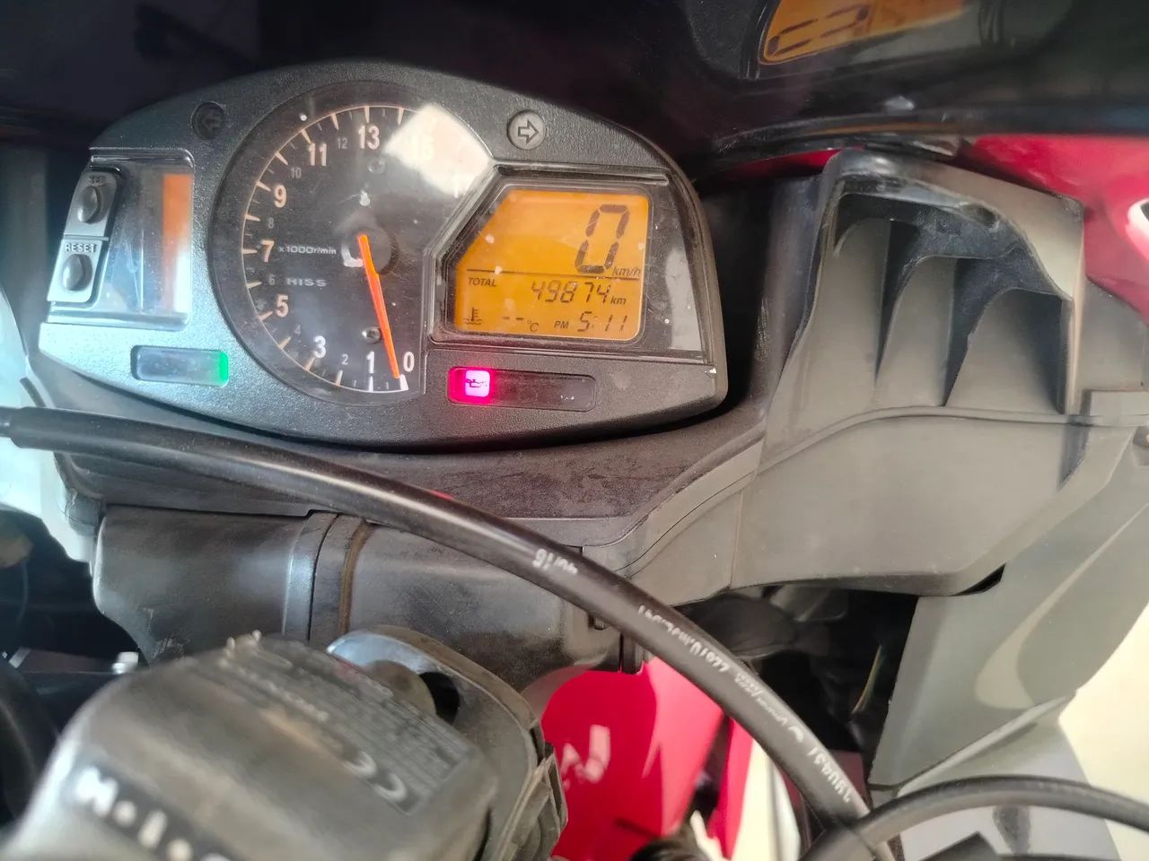 CBR 600rr - Foto 5