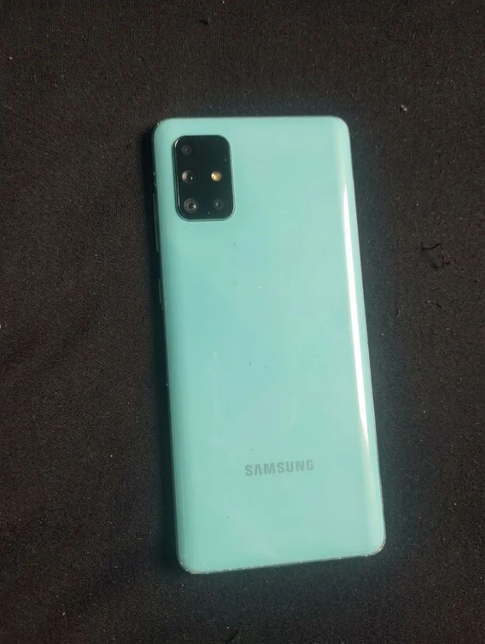 Samsung A71 128gb 6ram
