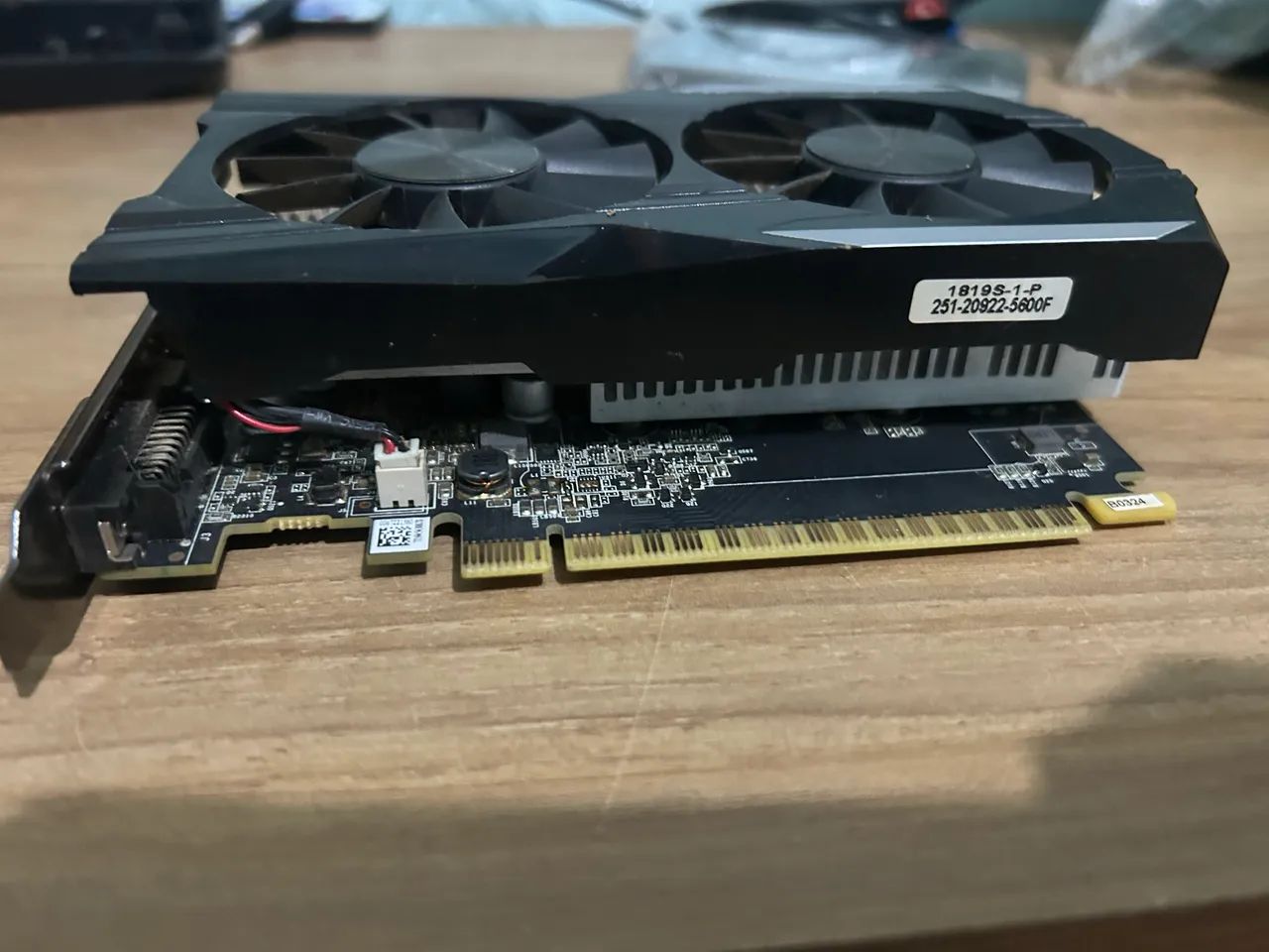 Nvidia GeForce GTX 1050 ti - Foto 3