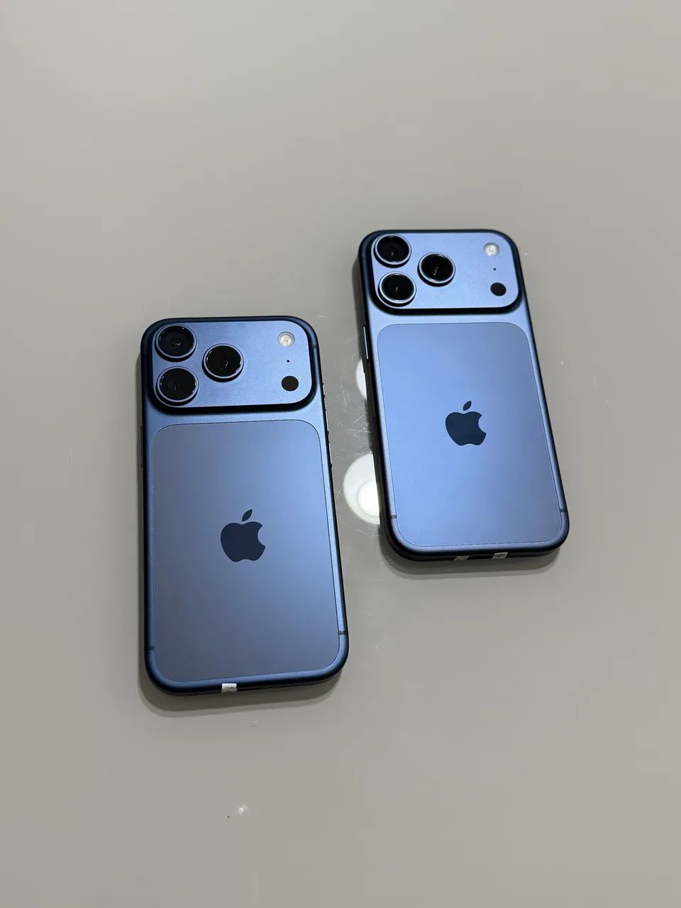 iPhone 17 pro Max 256gb R$7.199 - Foto 5