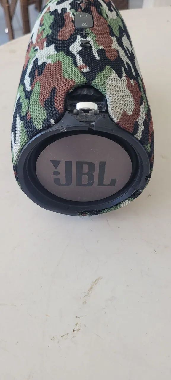 Jbl Xtreme 1(bateria nova) - Foto 3