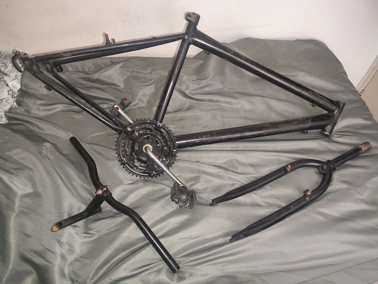 Quadro aro 26 - Foto 2