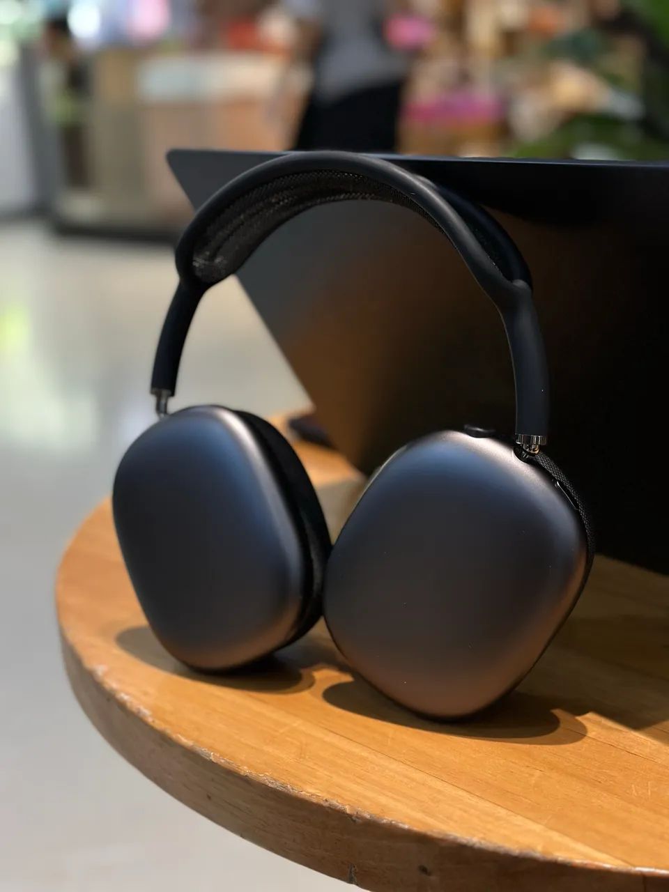 AirPods Max Black A2096 - Seminovo - Fones de Ouvido - Centro