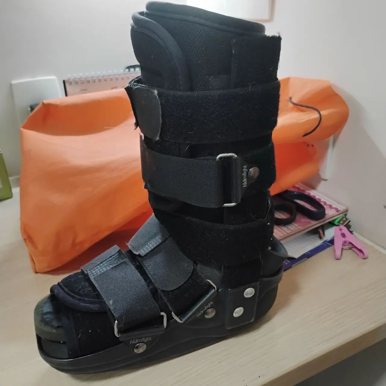 Bota Imobilizadora  Hidro light Infantil