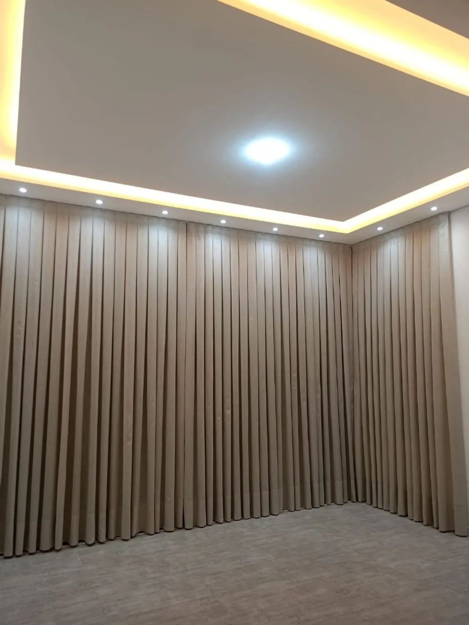 Cortinas sob medida 