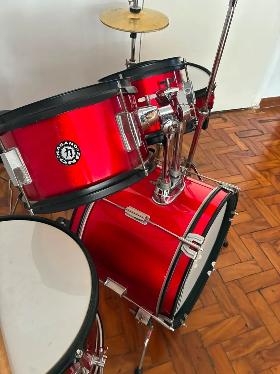 BATERIA NAGANO ONE - Foto 6